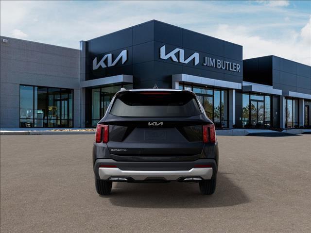 new 2025 Kia Sorento car, priced at $36,700