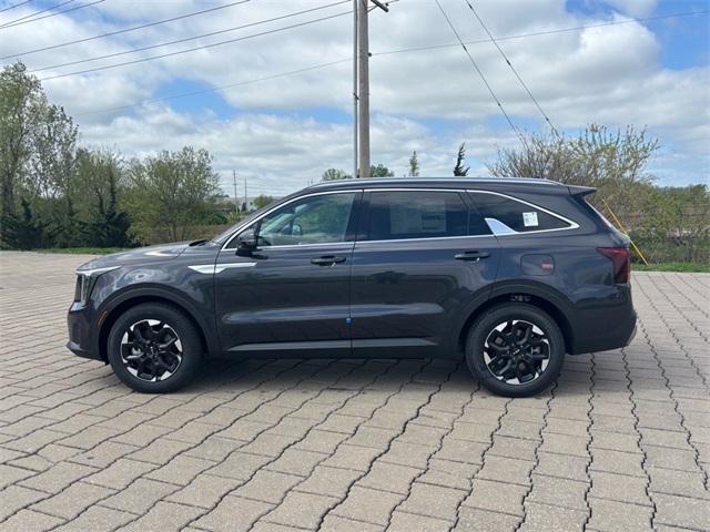 new 2025 Kia Sorento car, priced at $36,700