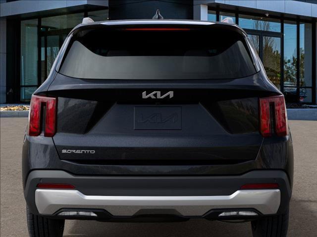 new 2025 Kia Sorento car, priced at $36,700