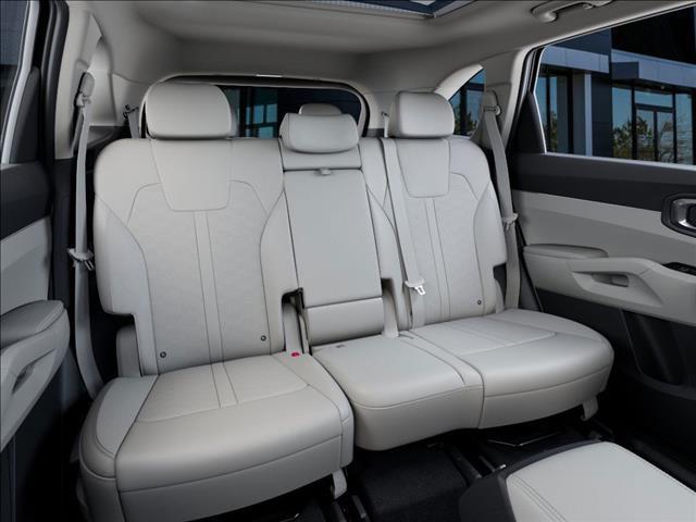 new 2025 Kia Sorento car, priced at $36,700