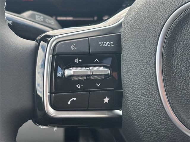 new 2025 Kia Sorento car, priced at $36,700