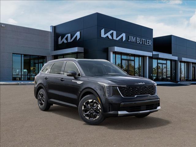 new 2025 Kia Sorento car, priced at $36,700