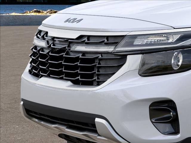new 2025 Kia Seltos car, priced at $30,505