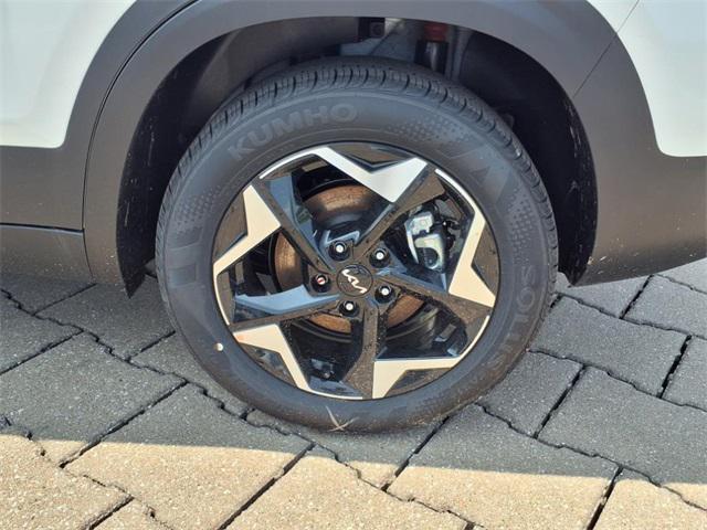 new 2025 Kia Seltos car, priced at $30,505