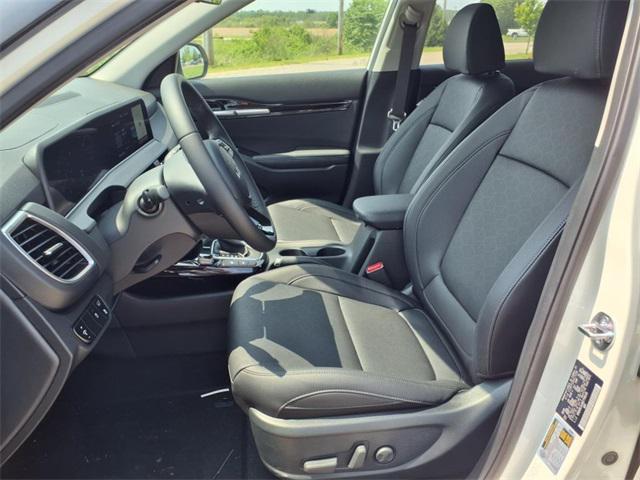 new 2025 Kia Seltos car, priced at $30,505