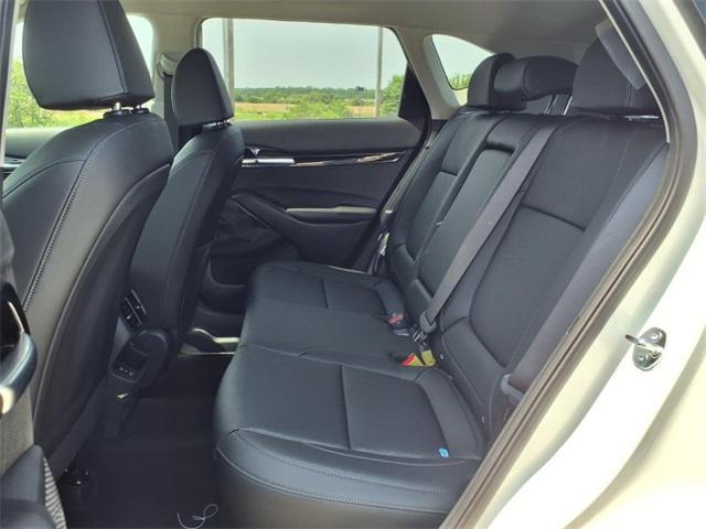 new 2025 Kia Seltos car, priced at $30,505