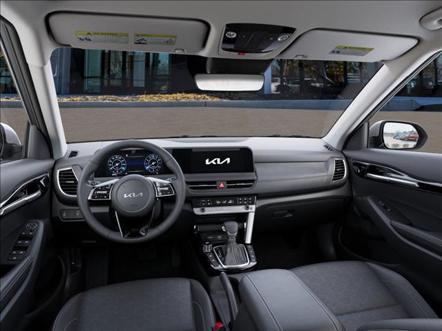 new 2025 Kia Seltos car, priced at $30,505