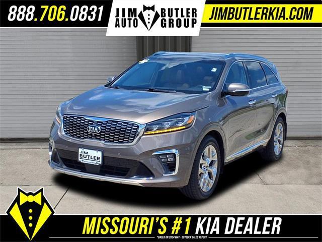 used 2019 Kia Sorento car, priced at $19,988