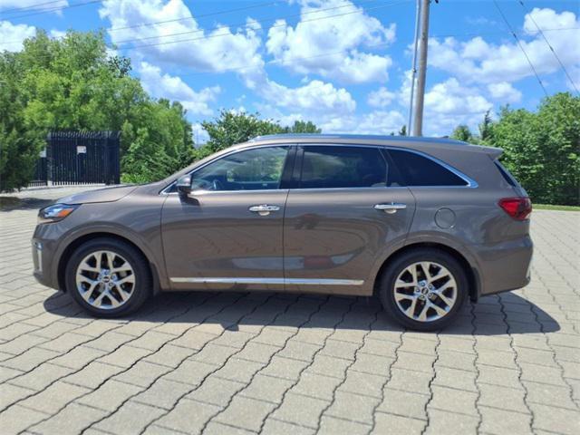 used 2019 Kia Sorento car, priced at $19,988
