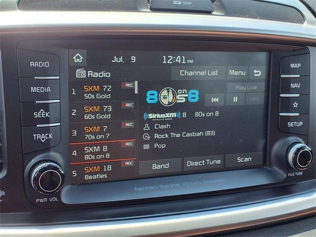 used 2019 Kia Sorento car, priced at $19,988