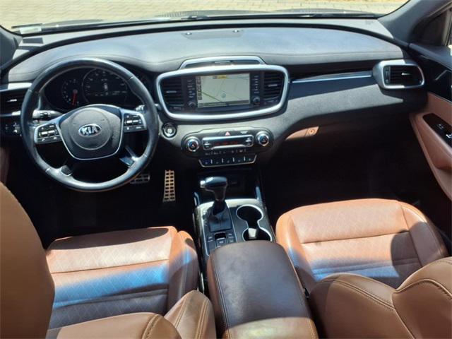 used 2019 Kia Sorento car, priced at $19,988