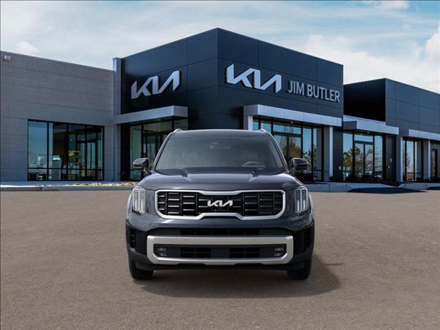 new 2025 Kia Telluride car, priced at $50,140