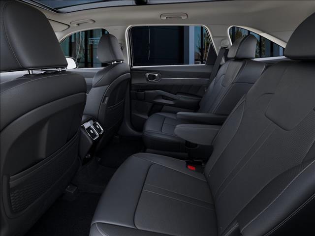 new 2025 Kia Sorento car, priced at $45,690