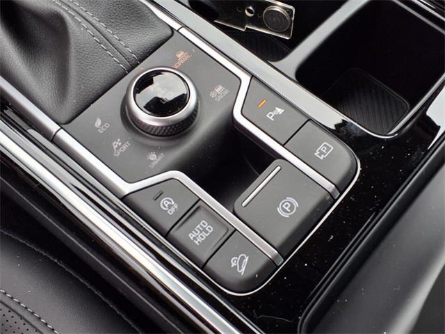 new 2025 Kia Sorento car, priced at $43,940