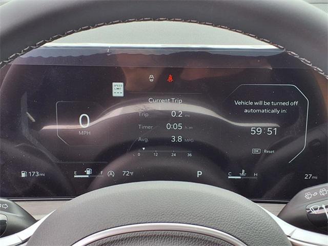 new 2025 Kia Sorento car, priced at $43,940