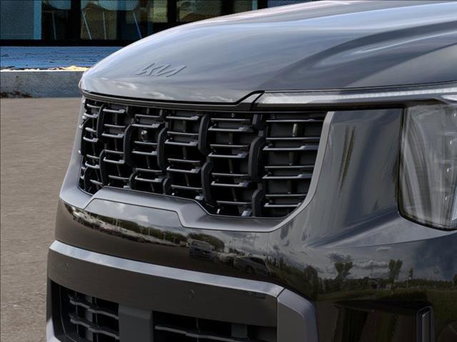 new 2025 Kia Sorento car, priced at $45,690