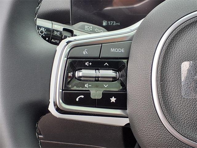 new 2025 Kia Sorento car, priced at $43,940