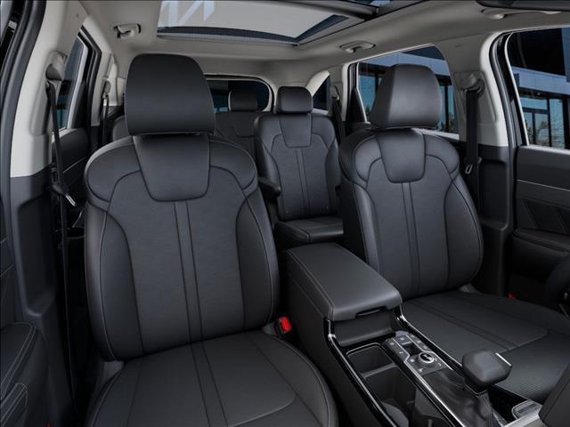 new 2025 Kia Sorento car, priced at $45,690