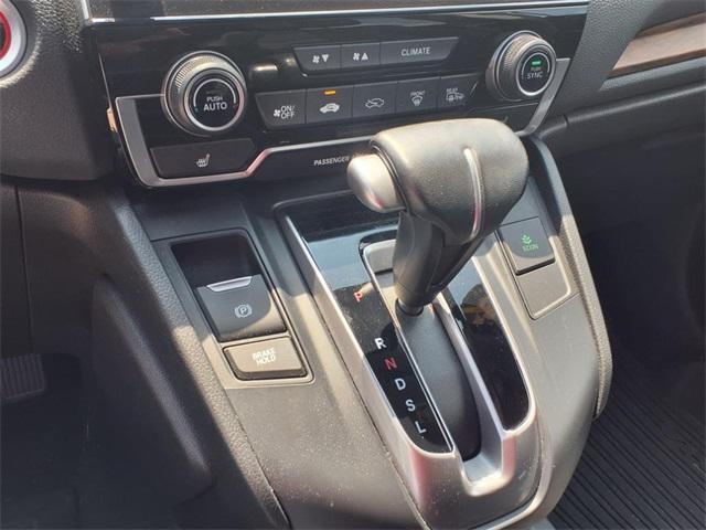 used 2018 Honda CR-V car, priced at $22,488