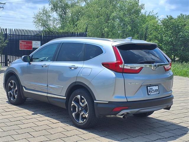 used 2018 Honda CR-V car, priced at $22,488