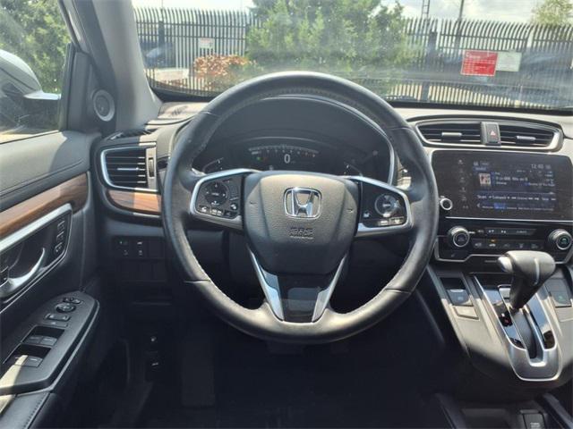 used 2018 Honda CR-V car, priced at $22,488