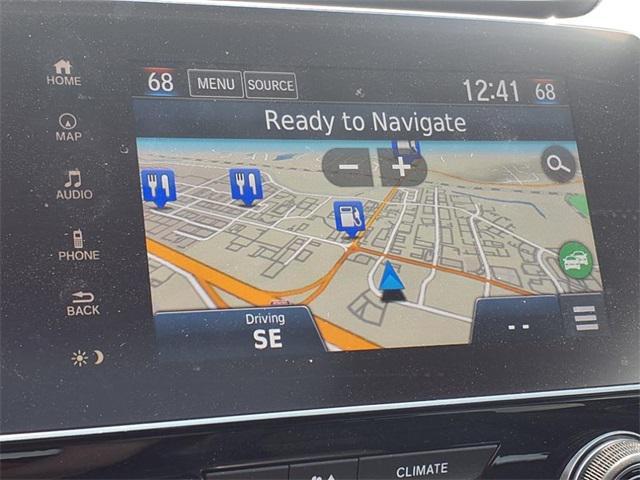 used 2018 Honda CR-V car, priced at $22,488