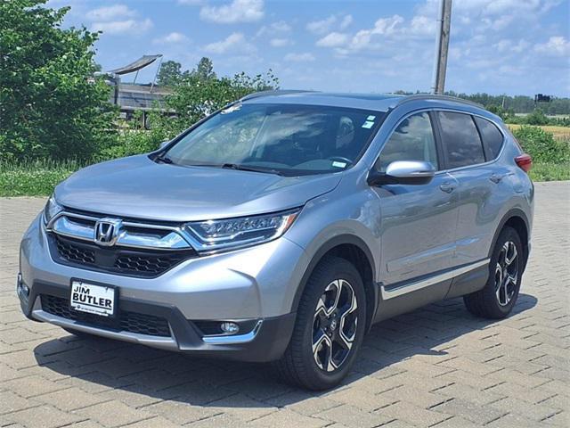 used 2018 Honda CR-V car, priced at $22,488