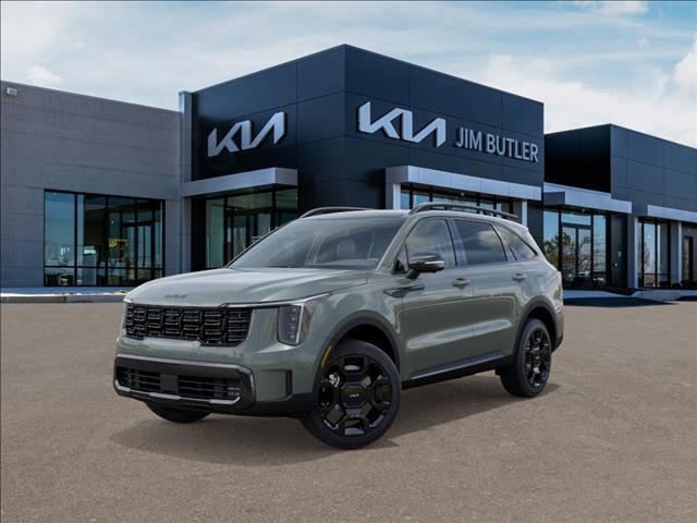 new 2026 Kia Sorento Hybrid car, priced at $49,180