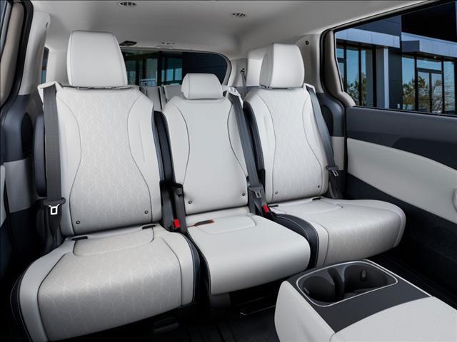 new 2025 Kia Carnival Hybrid car, priced at $44,290