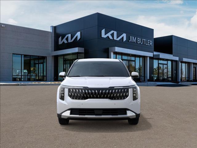 new 2025 Kia Carnival Hybrid car, priced at $44,290