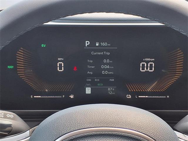 new 2025 Kia Carnival Hybrid car, priced at $44,290