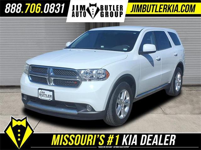 used 2013 Dodge Durango car, priced at $7,555