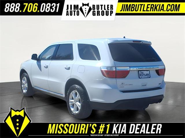 used 2013 Dodge Durango car, priced at $7,555