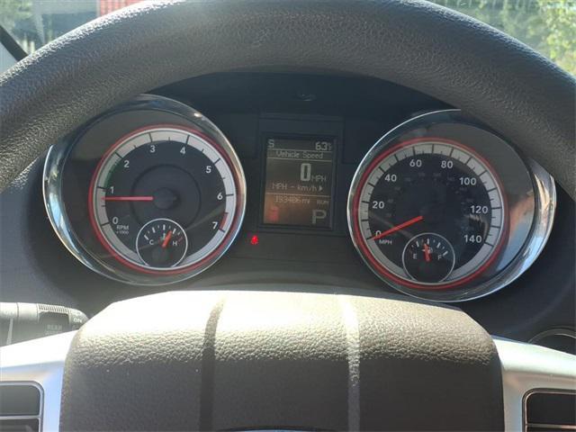 used 2013 Dodge Durango car, priced at $7,555