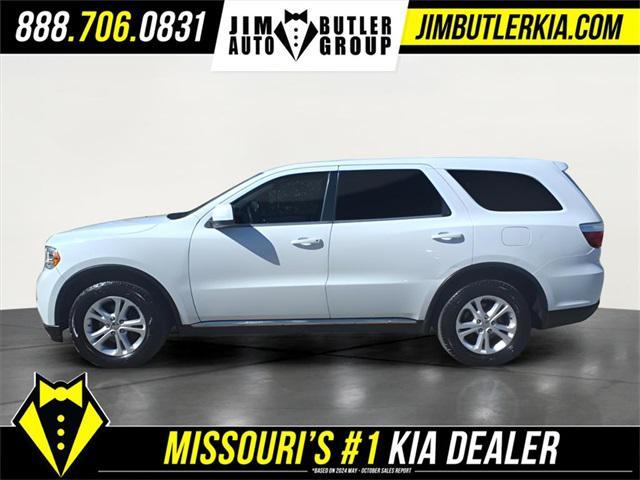 used 2013 Dodge Durango car, priced at $7,555