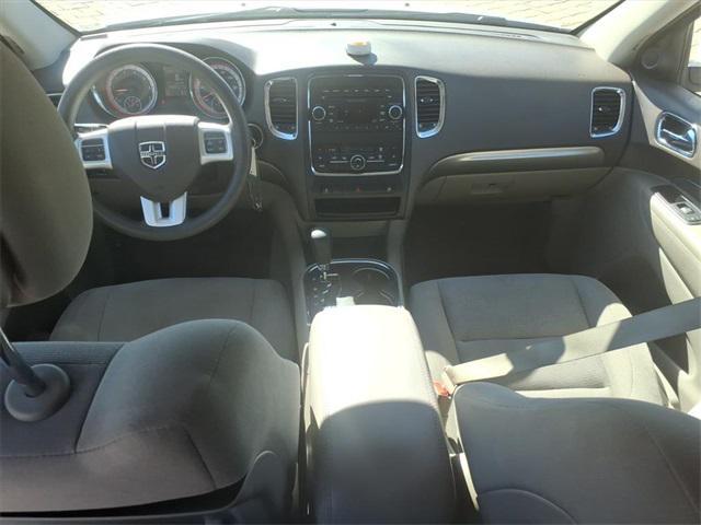 used 2013 Dodge Durango car, priced at $7,555