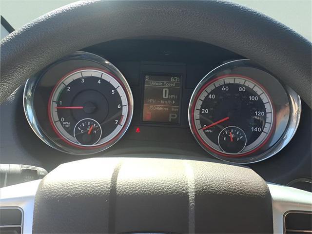 used 2013 Dodge Durango car, priced at $7,555