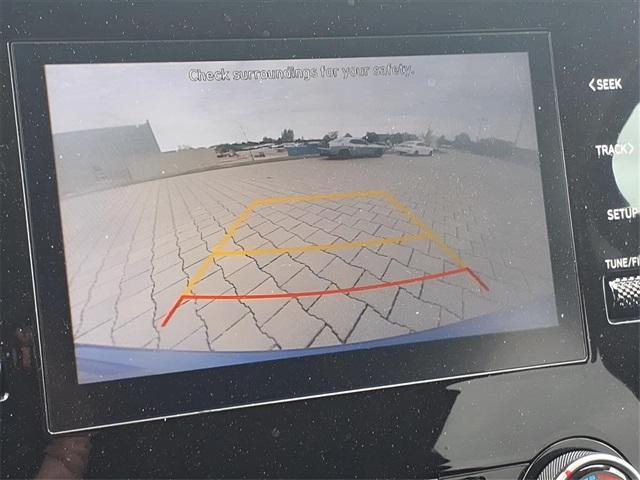 used 2023 Hyundai Tucson car, priced at $20,621