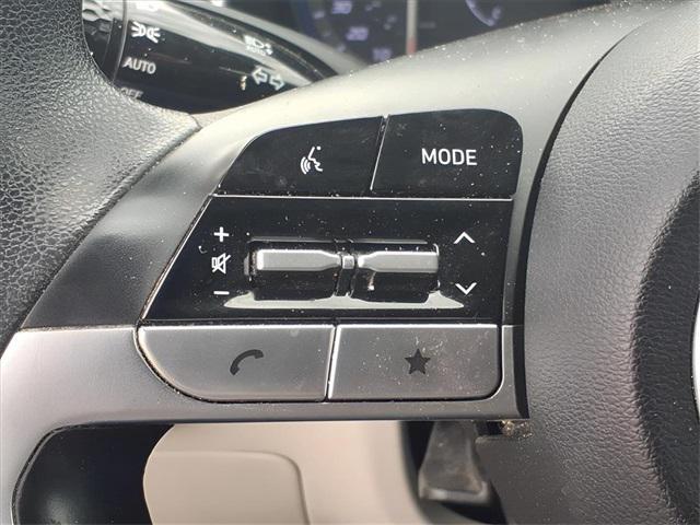 used 2023 Hyundai Tucson car, priced at $20,621