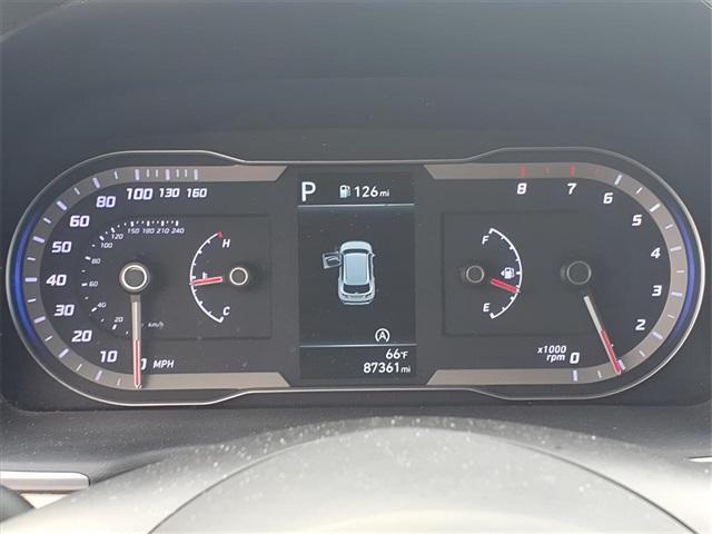 used 2023 Hyundai Tucson car, priced at $20,621