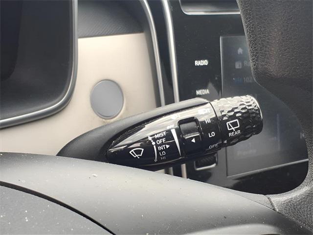 used 2023 Hyundai Tucson car, priced at $20,621