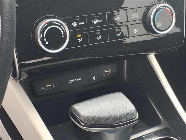 used 2023 Hyundai Tucson car, priced at $20,621