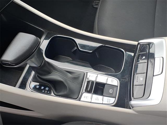 used 2023 Hyundai Tucson car, priced at $20,621