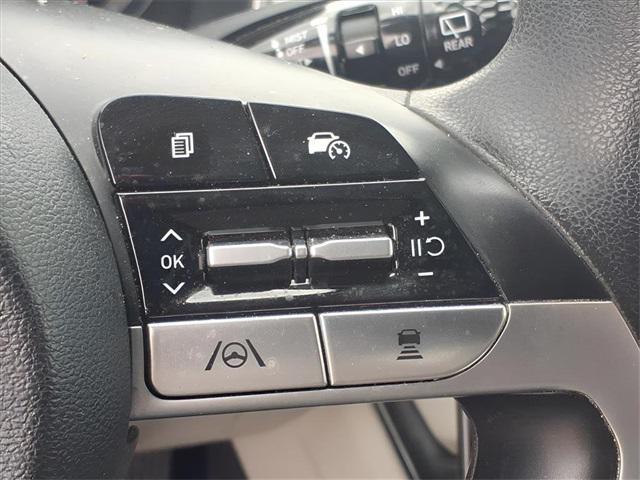 used 2023 Hyundai Tucson car, priced at $20,621