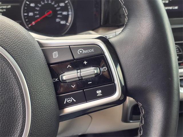 used 2022 Kia Sorento car, priced at $29,590