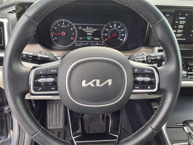 used 2022 Kia Sorento car, priced at $29,590