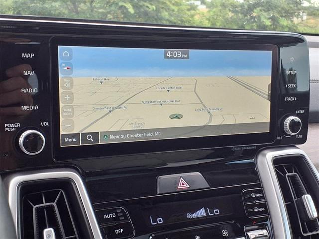used 2022 Kia Sorento car, priced at $29,590