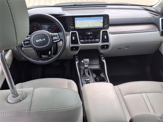 used 2022 Kia Sorento car, priced at $29,590