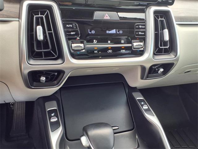 used 2022 Kia Sorento car, priced at $29,590