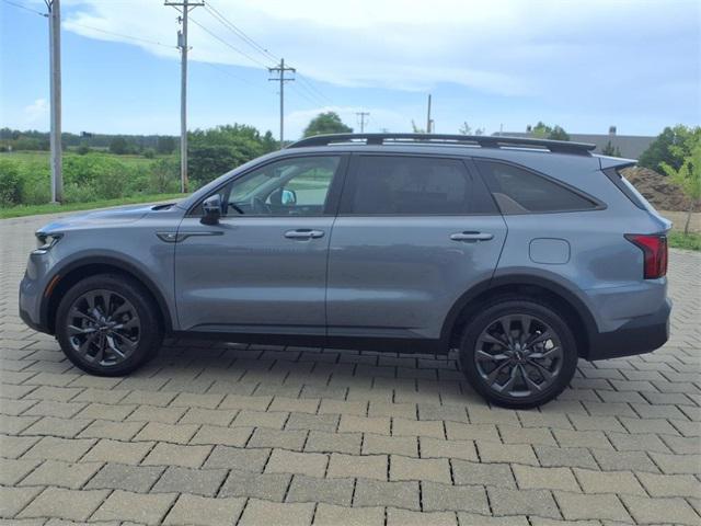 used 2022 Kia Sorento car, priced at $29,590